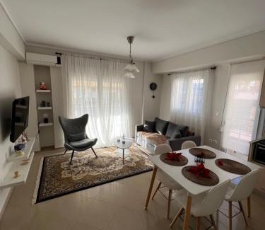 Thessaloniki Apartamento | SilverLine Comfort Apartment