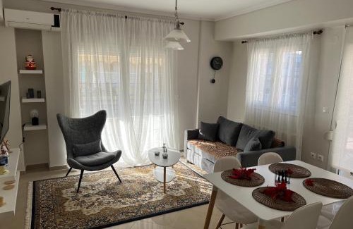 Thessaloniki Apartamento | SilverLine Comfort Apartment