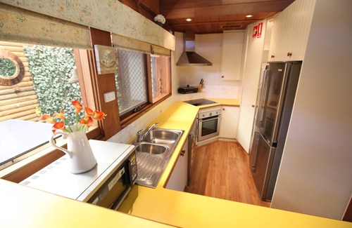 Pokolbin Cabina | Silverpoint Estate