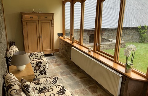 Turriff Cama Y Desayuno | Silverstripe B&B in a country cottage peaceful location