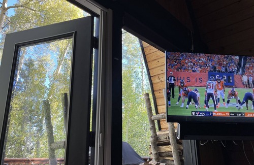 Wildernest Cabina | Cabaña privada de montaña - ¡Remodelada en verano!