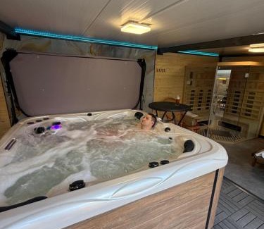 Vysne Ruzbachy Casa | Silvestrovska Chata