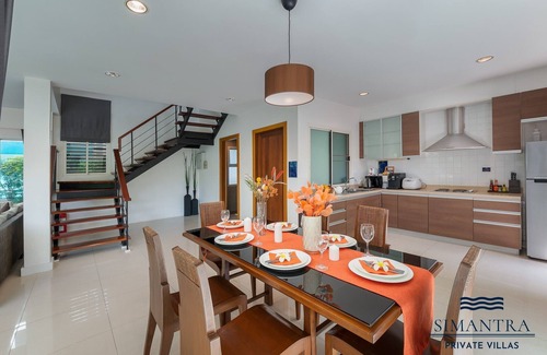 Bang Kao Villa | Simantra Private Villas