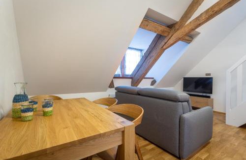 Bozi Dar Apartamento | Simba Boží Dar by Mountain ways