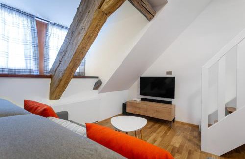 Bozi Dar Apartamento | Simba Boží Dar by Mountain ways