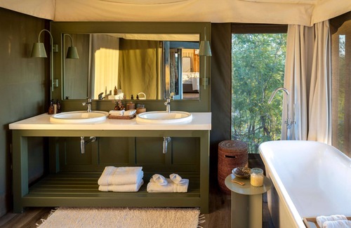 Kruger National Park Cabina | Simbavati Hilltop Lodge