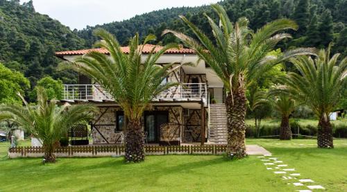 Vourvourou Apartamento | Simon King