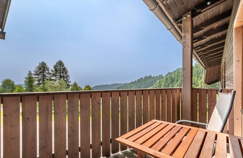 Sankt Urban Apartamento | Veitsberg by Interhome