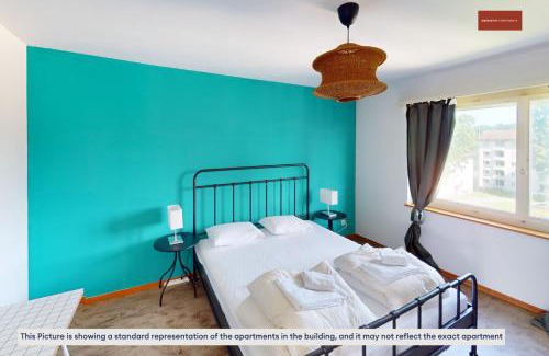 Albisrieden Apartamento | Simple 1 Bed Apartment with Balcony