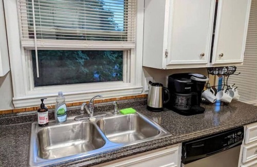 Roanoke Casa | Simple but functional home in a diverse neighborhood