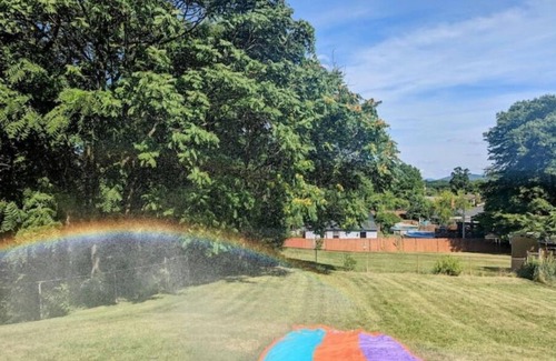 Roanoke Casa | Simple but functional home in a diverse neighborhood