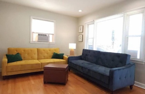 Roanoke Casa | Simple but functional home in a diverse neighborhood