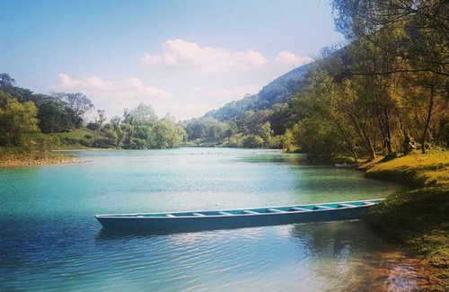 San Luis Potosí Cabina | Cabaña sencilla “una aventura más del topo”
