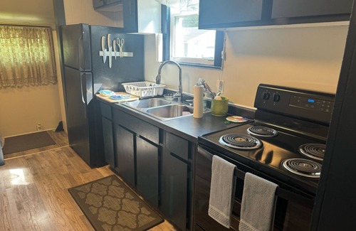 Ypsilanti Casa | Simple, Easy, Compact Ypsi Home