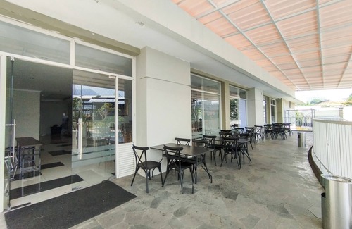 Hegarmanah Apartamento | Simple Look 2Br Apartment Near Universities At Skyland City Jatinangor