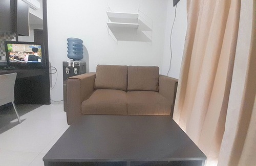 Hegarmanah Apartamento | Simple Look 2Br Apartment Near Universities At Skyland City Jatinangor