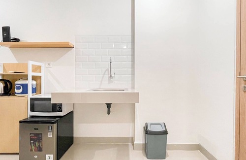 Makassar Apartamento | Simple Look Studio (No Kitchen) Near Unhas Bandaraya - Tallasa City Makassar Apartment