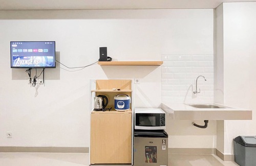 Makassar Apartamento | Simple Look Studio (No Kitchen) Near Unhas Bandaraya - Tallasa City Makassar Apartment