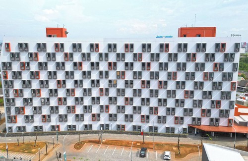 Makassar Apartamento | Simple Look Studio (No Kitchen) Near Unhas Bandaraya - Tallasa City Makassar Apartment