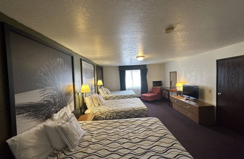 Ruidoso Hotel | Simple Rewards Inn
