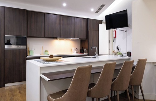 Figueira da Foz Apartamento | Simplify in this peaceful, centrally located space. One-bedroom apartment,...