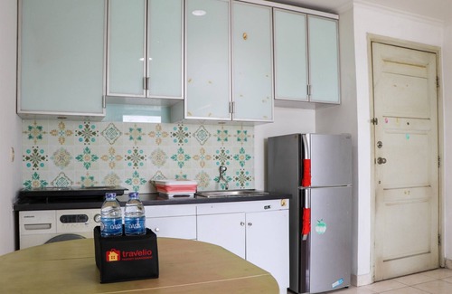 Kelapa Gading Barat Apartamento | Simply 2Br At City Home Gading Riverview (Moi) Apartment