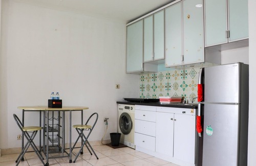 Kelapa Gading Barat Apartamento | Simply 2Br At City Home Gading Riverview (Moi) Apartment