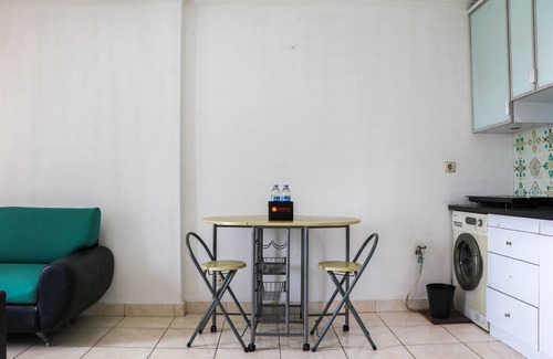 Kelapa Gading Barat Apartamento | Simply 2Br At City Home Gading Riverview (Moi) Apartment