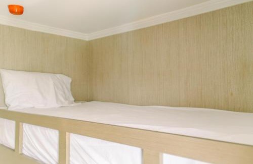 Panunggangan Utara Apartamento | Simply and Cozy Pool View 2BR at Great Western Apartment By Travelio