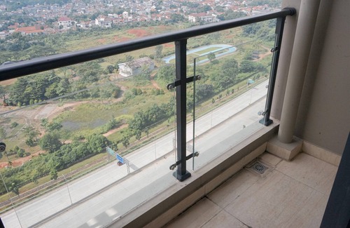 Bumi Serpong Damai Apartamento | Simply And Cozy Studio Room At Sky House Bsd Apartment
