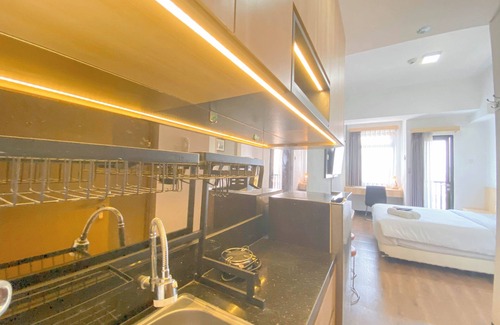Jatingaleh Apartamento | Simply Studio Apartment Cordova Edupartment Semarang