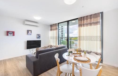 Hamilton Apartamento | Simply stunning Riverside 1BR apt at Hamilton