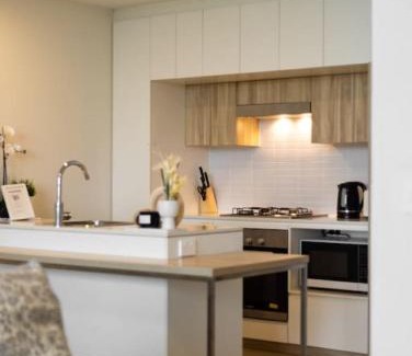 Hamilton Apartamento | Simply stunning Riverside 1BR apt at Hamilton