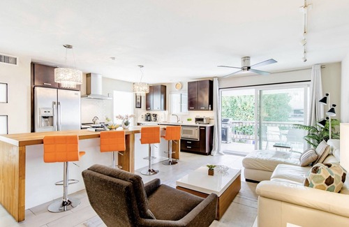 Palm Springs Condominio | Alojamiento de cinco estrellas ⭐️⭐️⭐️⭐️⭐️ a precios de dos estrellas!