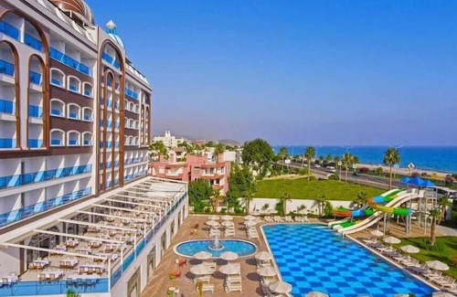 Payallar Complejo | Simurg Luxury Alanya - All Inclusive