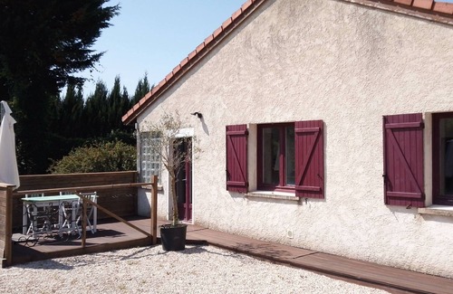 Vigneulles-les-Hattonchatel Casa | Single-storey house for 2 or 3