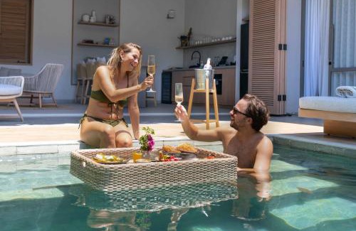 Umalas Hotel | Sin Nombre Bali - Sauna, Ice Bath & Roof Terrace