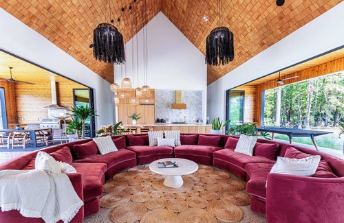 Eatonton Casa | Sinclair Serene Getaway