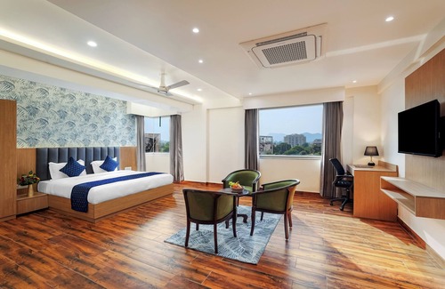 Udaipur Hotel | Sinclairs Udaipur