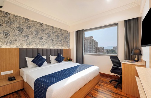 Udaipur Hotel | Sinclairs Udaipur