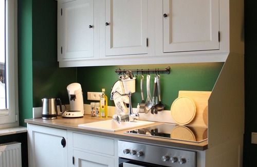 Dersdorf Apartamento | Apartamento individual crecer en Köln Messe Bonn Phantasialand