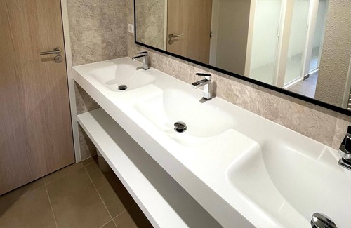 Eaux-Bonnes Chalet De Esquí | Single Bed in Gîte .