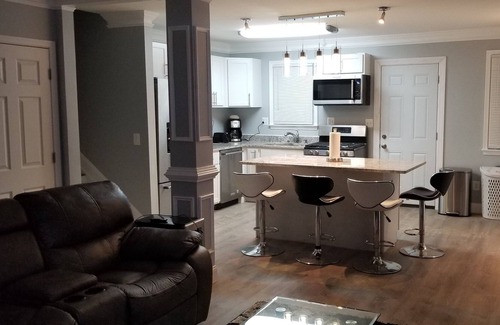 Lochearn Casa | Single Family Home
