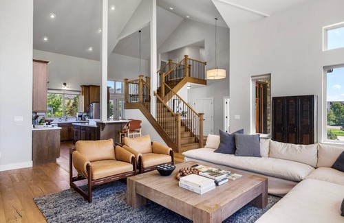 Eden Casa | Single Family Mountain Retreat in Eden UT- Powder Mountain -boat parking