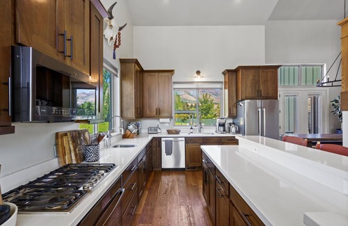 Eden Casa | Single Family Mountain Retreat in Eden UT- Powder Mountain -boat parking