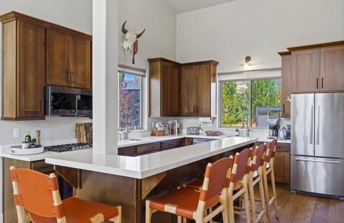 Eden Casa | Single Family Mountain Retreat in Eden UT- Powder Mountain -boat parking