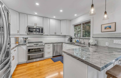 Ridgewood Casa | Single-Level Carnelian Bay Gem Near Skiing & Beach