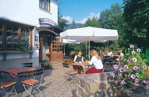 Michelstadt Cabaña | Habitación individual 01 - Gasthof Ohrnbachtal y Landhotel