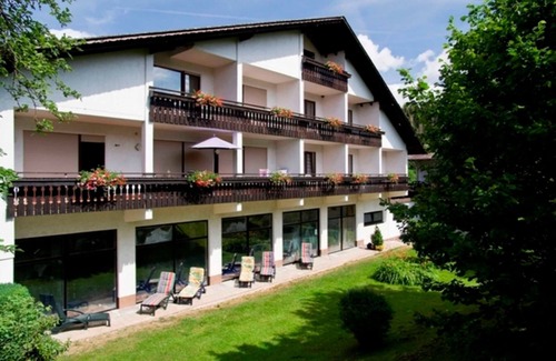 Michelstadt Cabaña | Habitación individual 01 - Gasthof Ohrnbachtal y Landhotel