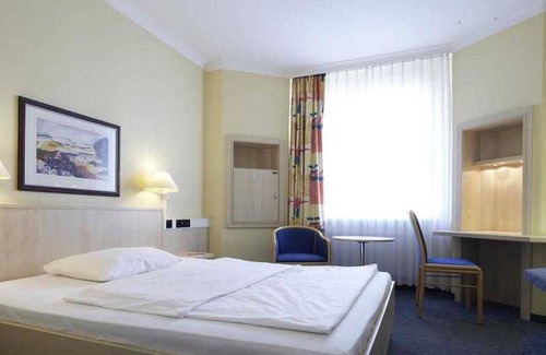 Erfurt Old Town Hotel | Habitación Individual - Hotel Intercity Erfurt